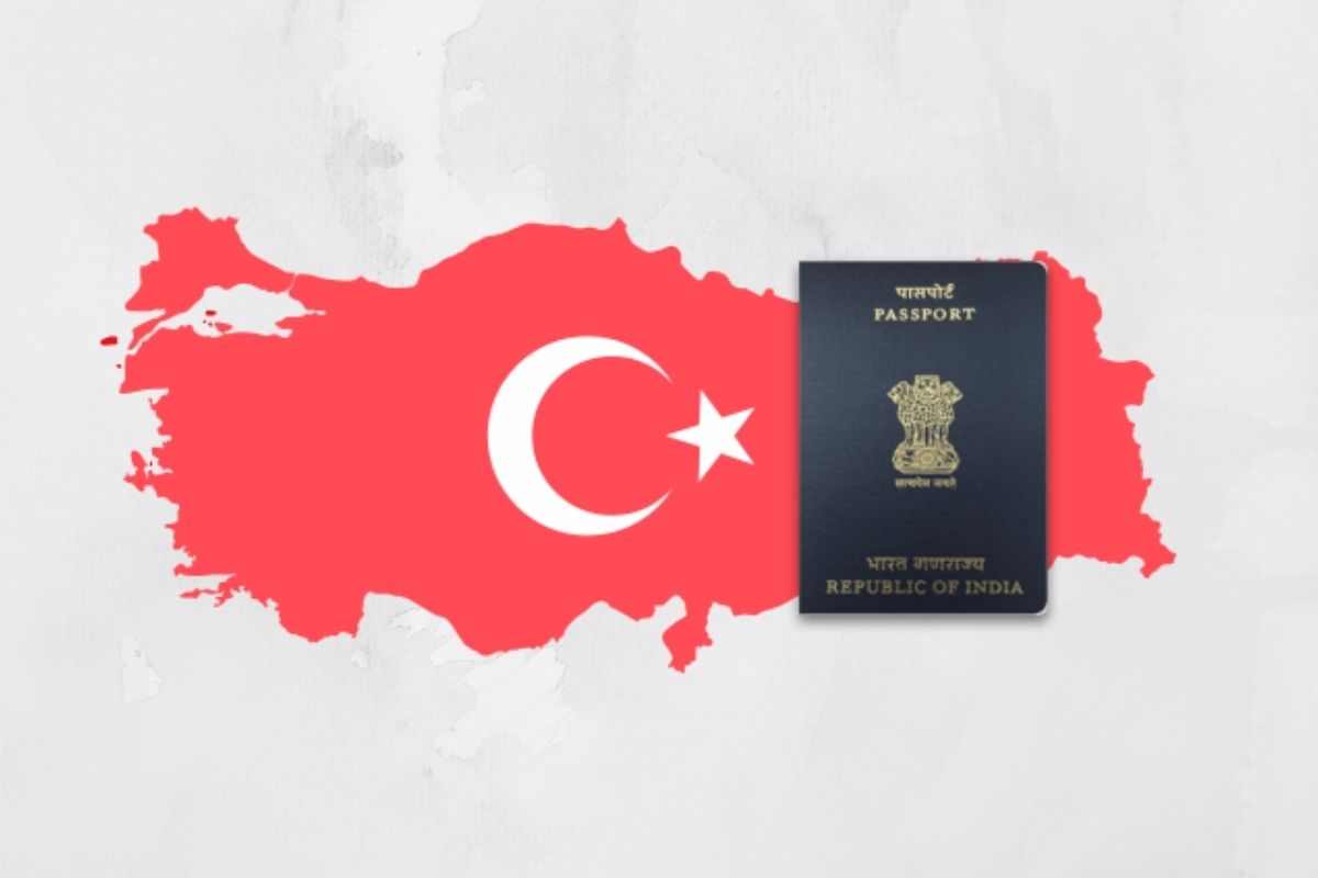 fill Turkey visa online