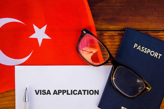 apply for Turkish visa online