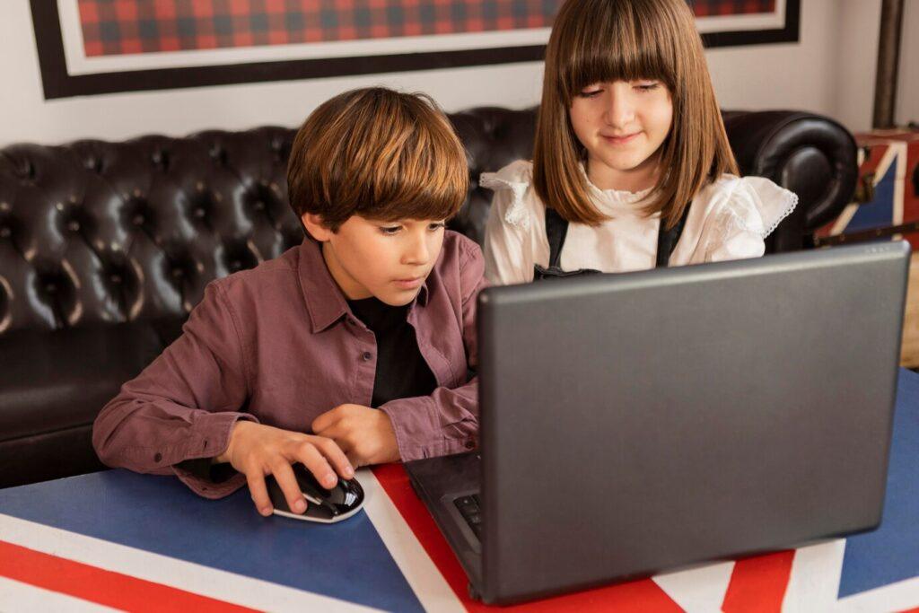 استخراج فيزا إلكترونية للأطفال