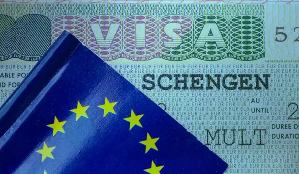 schengen visa for saudis