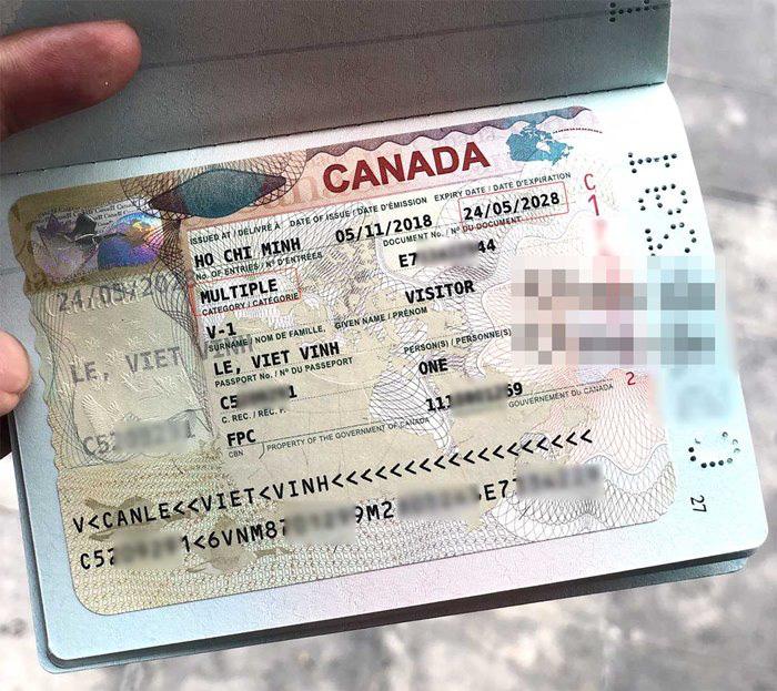 Canada Visa for Saudis