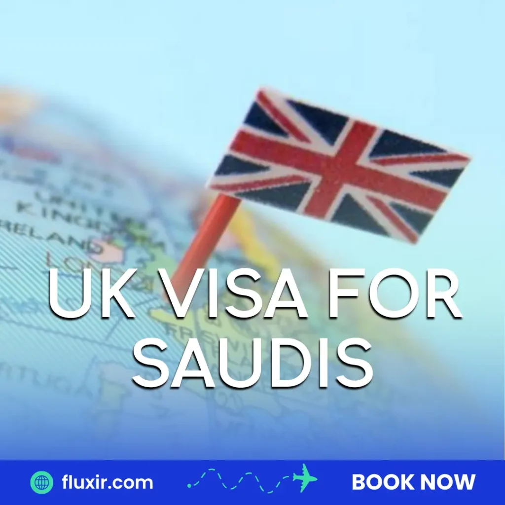 uk visa for saudis