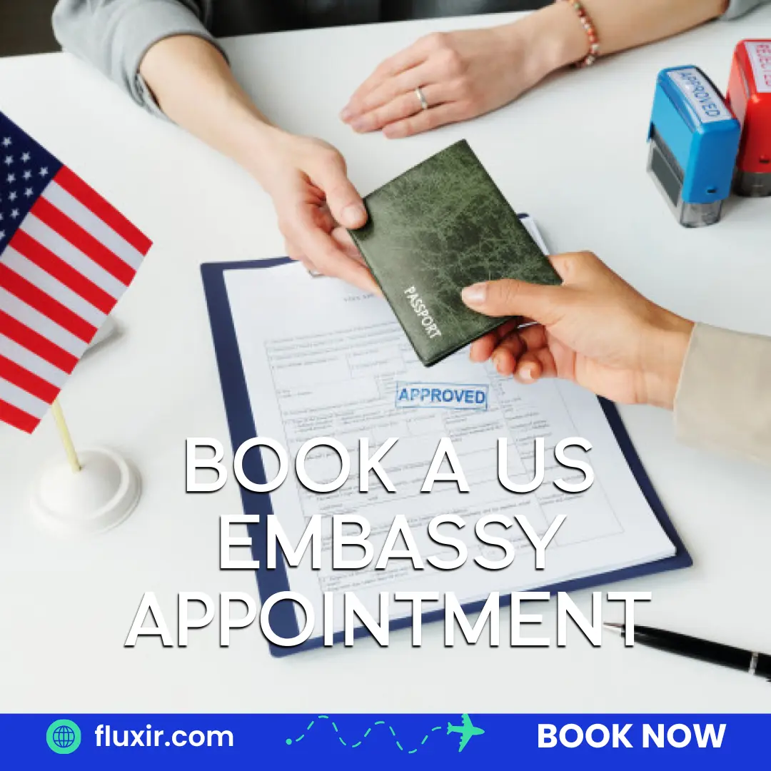 How to Book a US Embassy Appointment with Ease