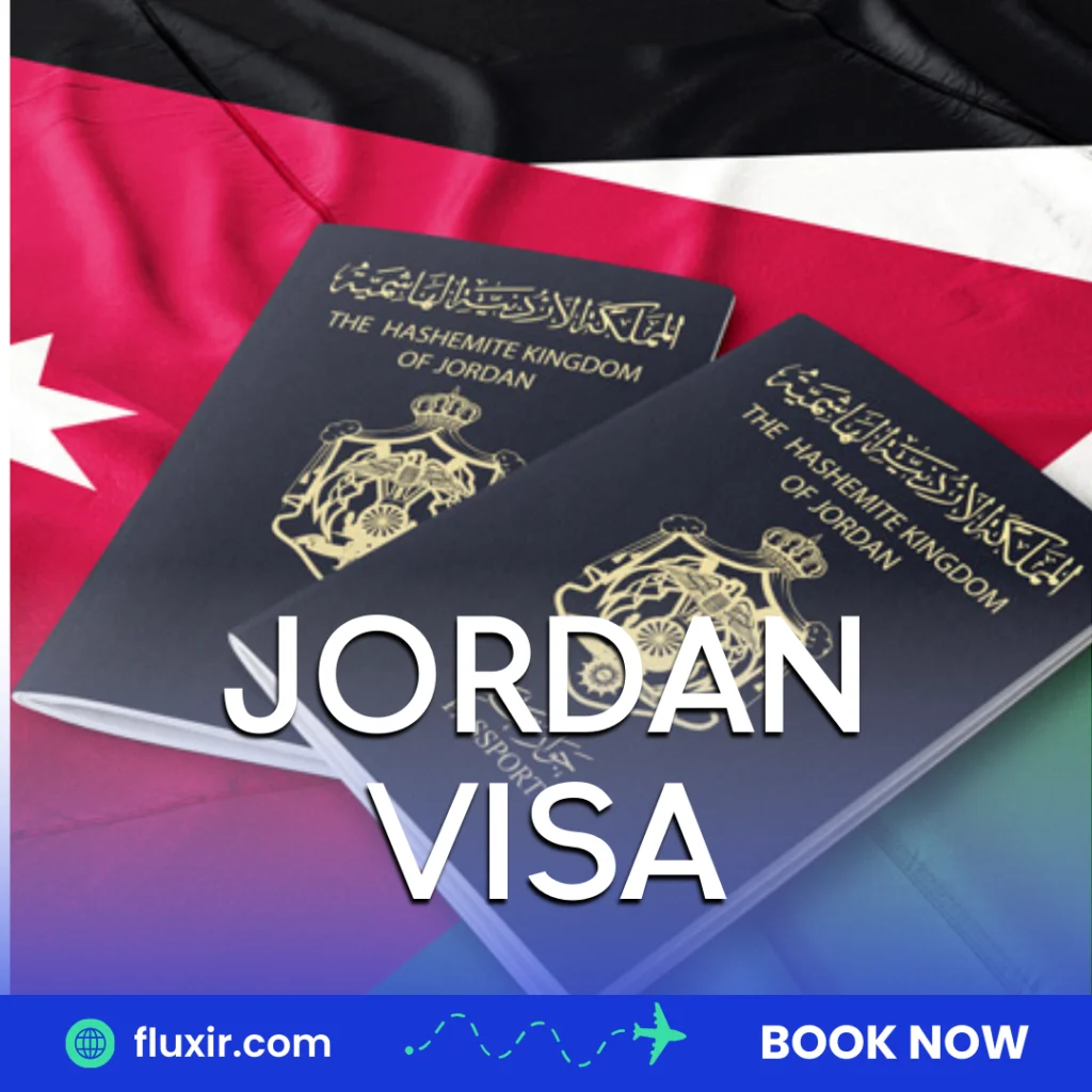 jordan visa