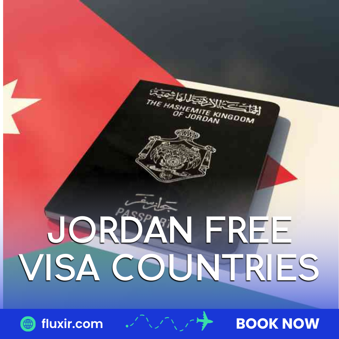 Top Jordan Free Visa Countries: Your Guide to Visa-Free Travel
