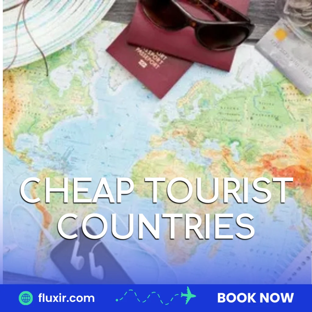 cheap tourist countries