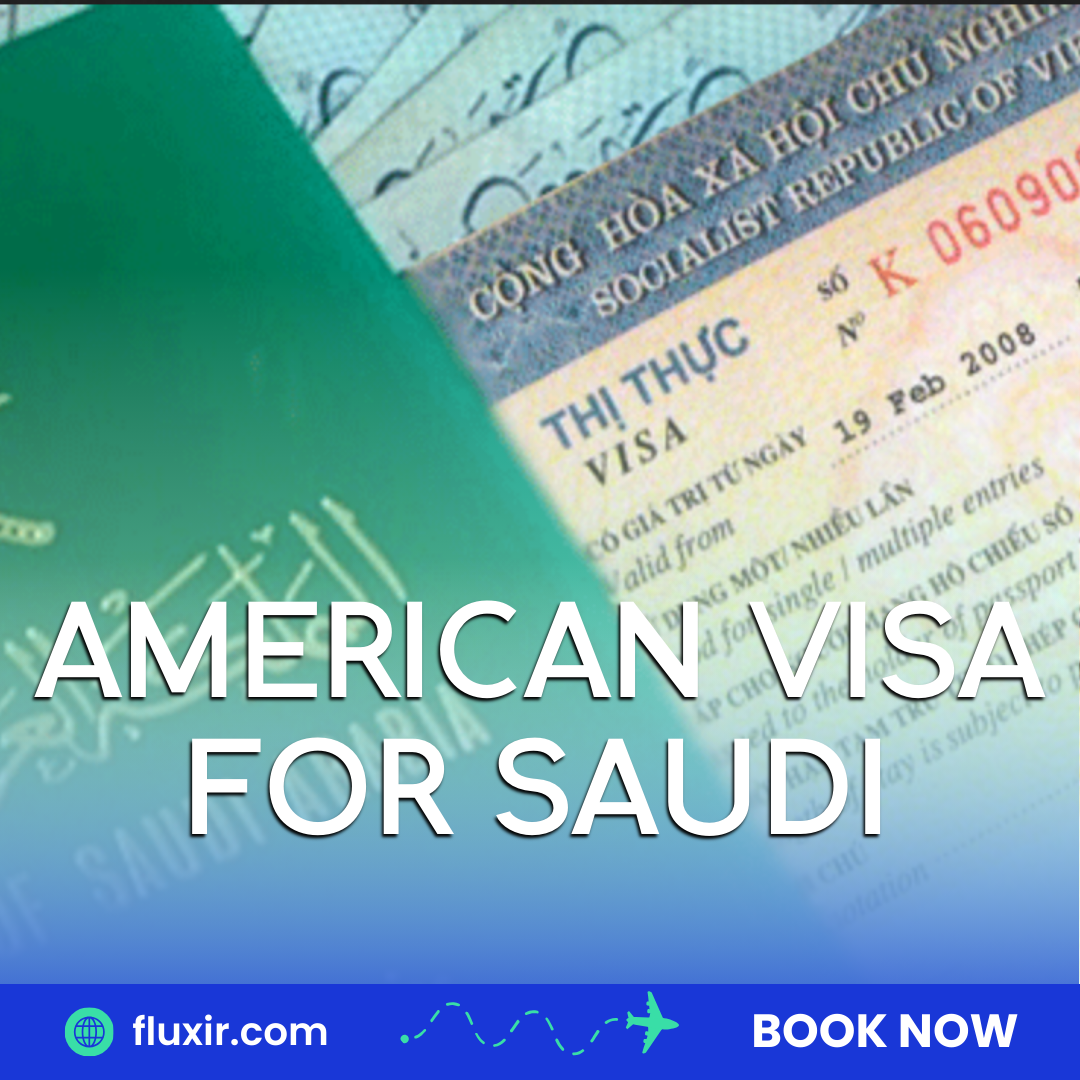 american visa for saudi