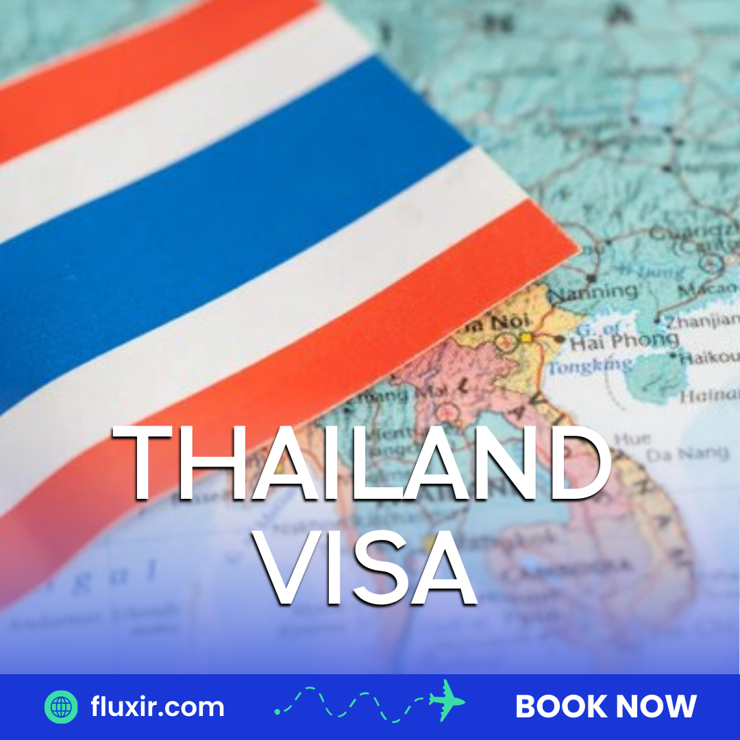 Everything You Need to Know About Thailand Visa: Types, Requirements & Steps