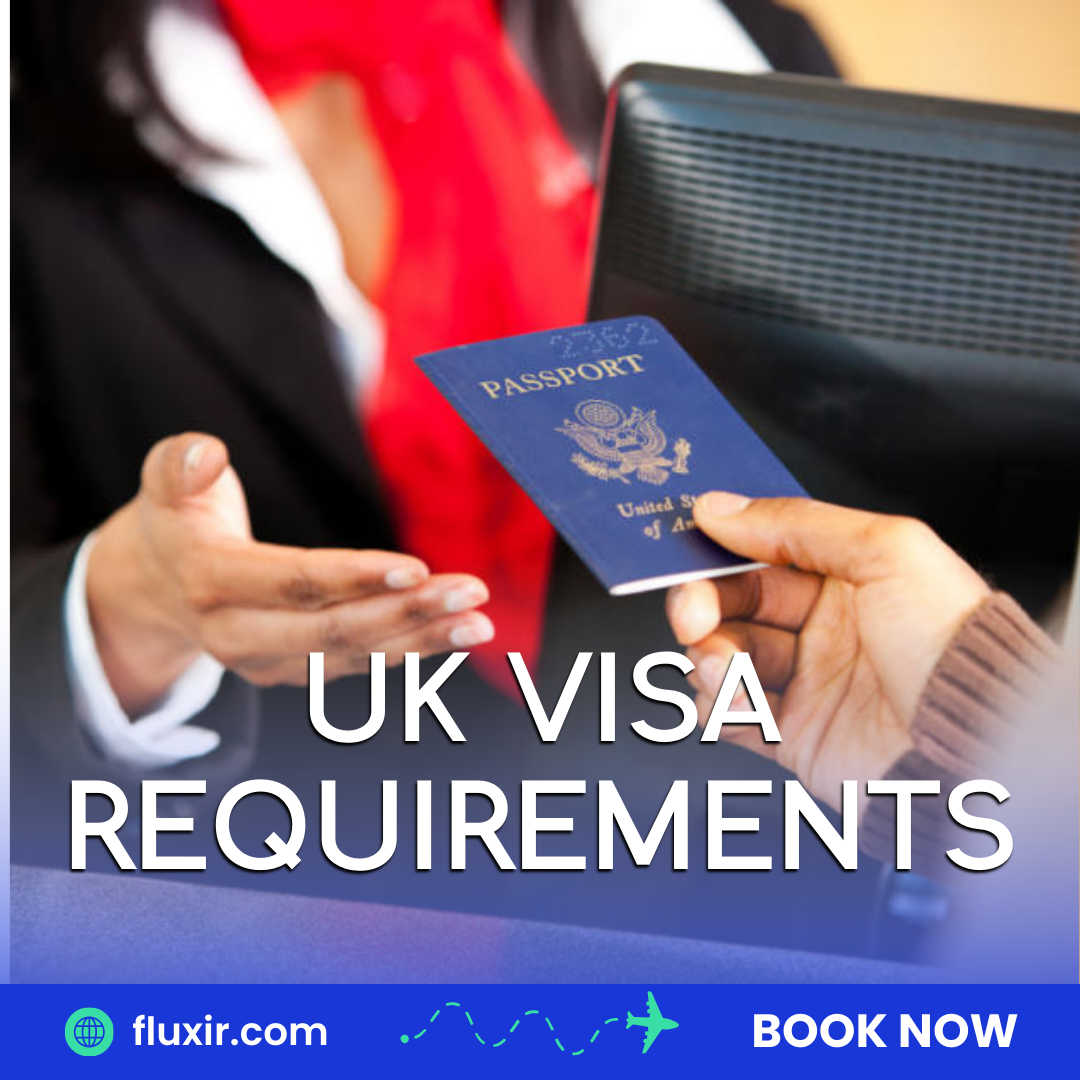 Understanding UK Visa Requirements: A Simple Guide