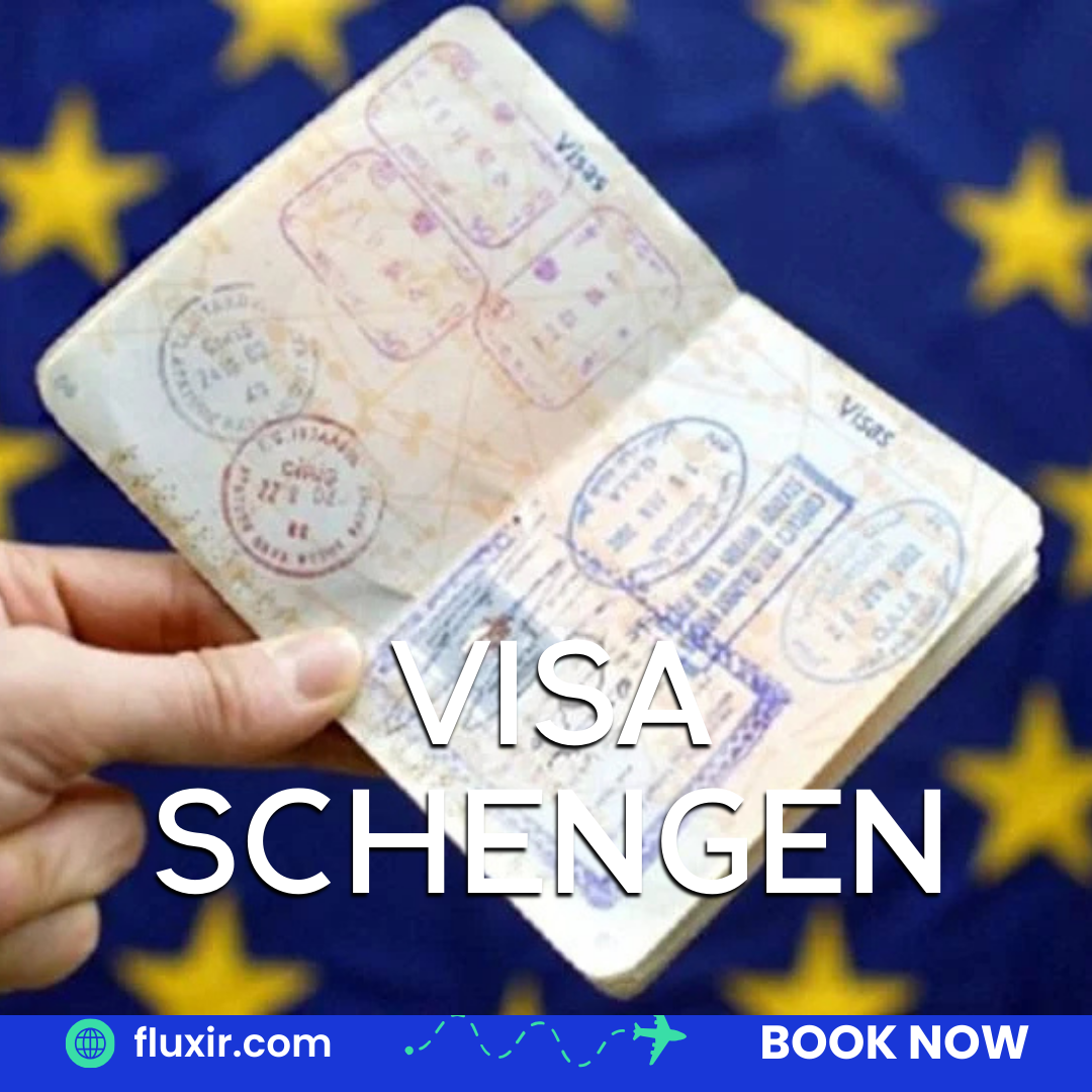 visa schengen