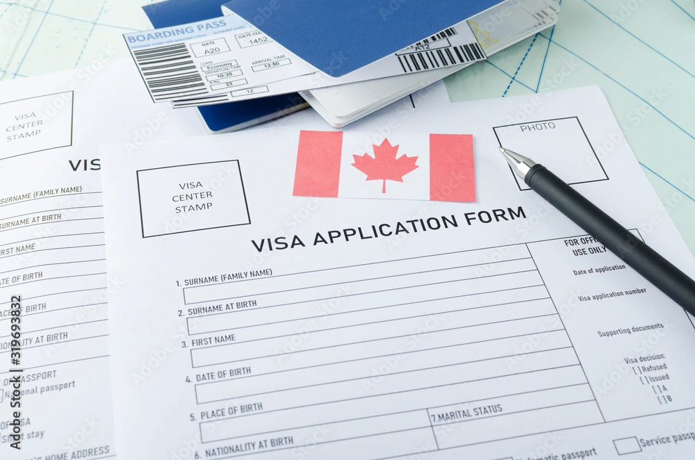 canada visa for palestinians