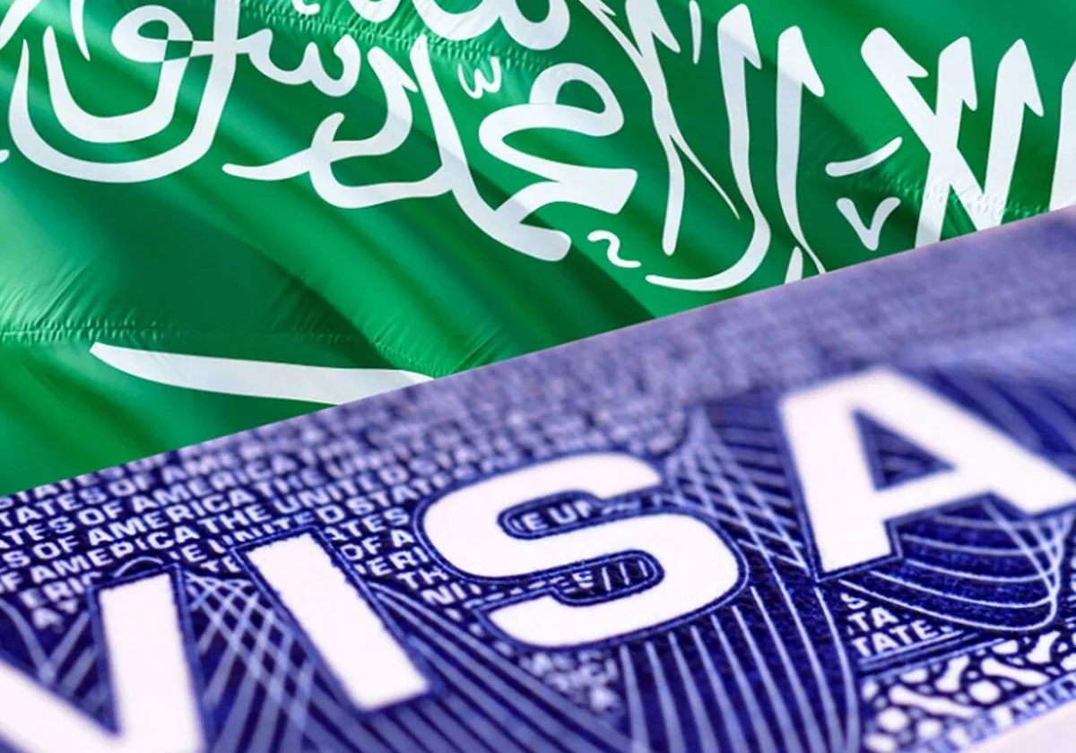 electronic visa saudi arabia