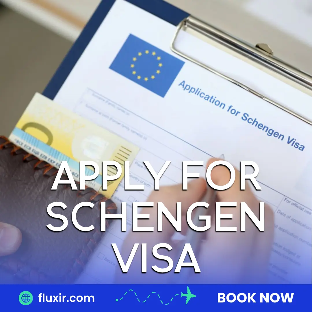 How to Apply for Schengen Visa: A Step-by-Step Guide