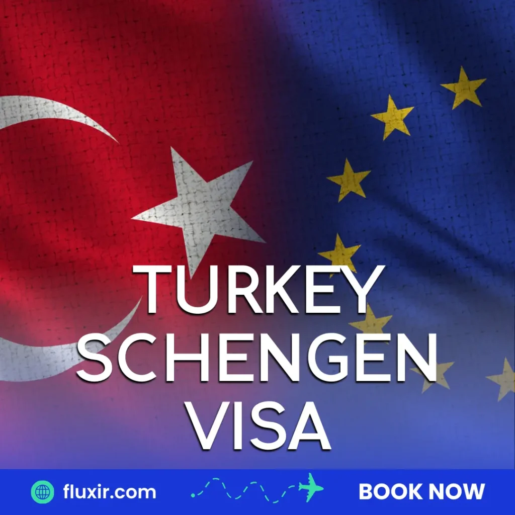 Turkey Schengen Visa
