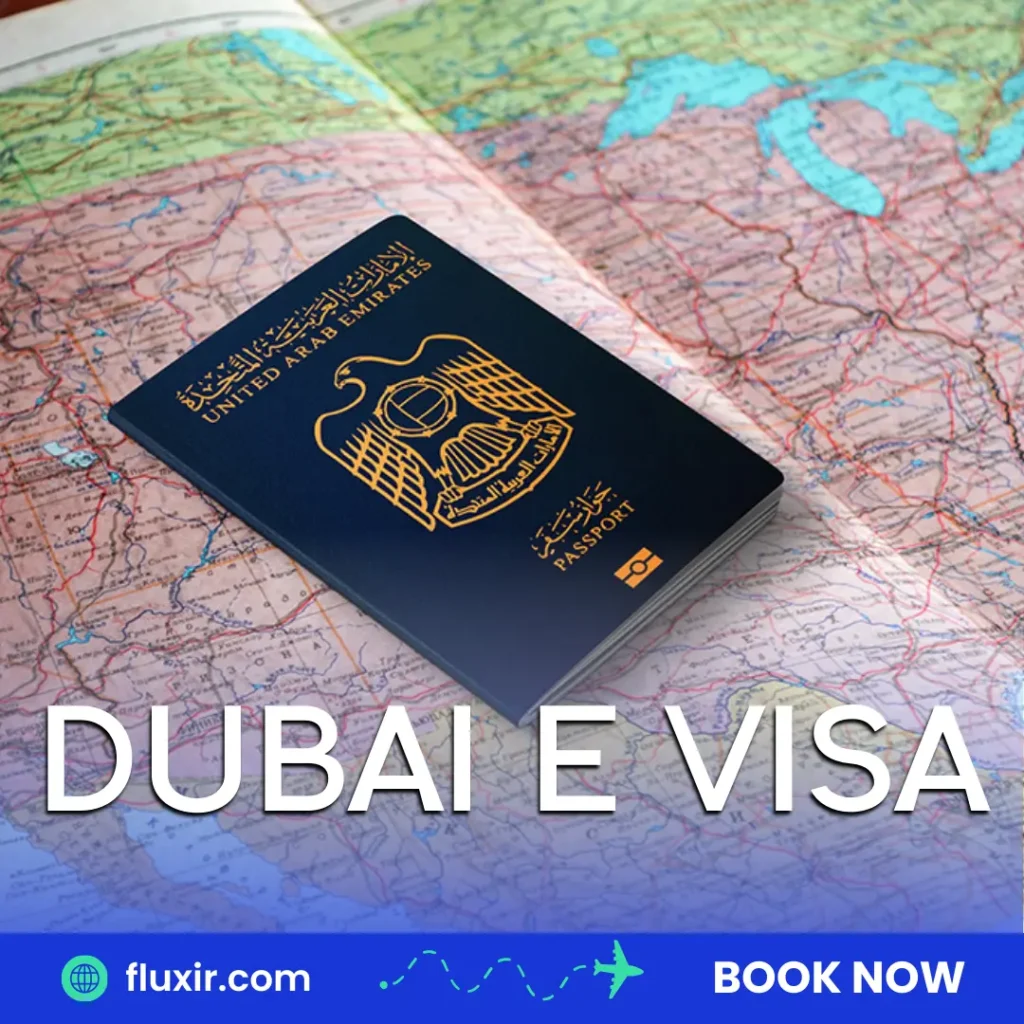 dubai e visa