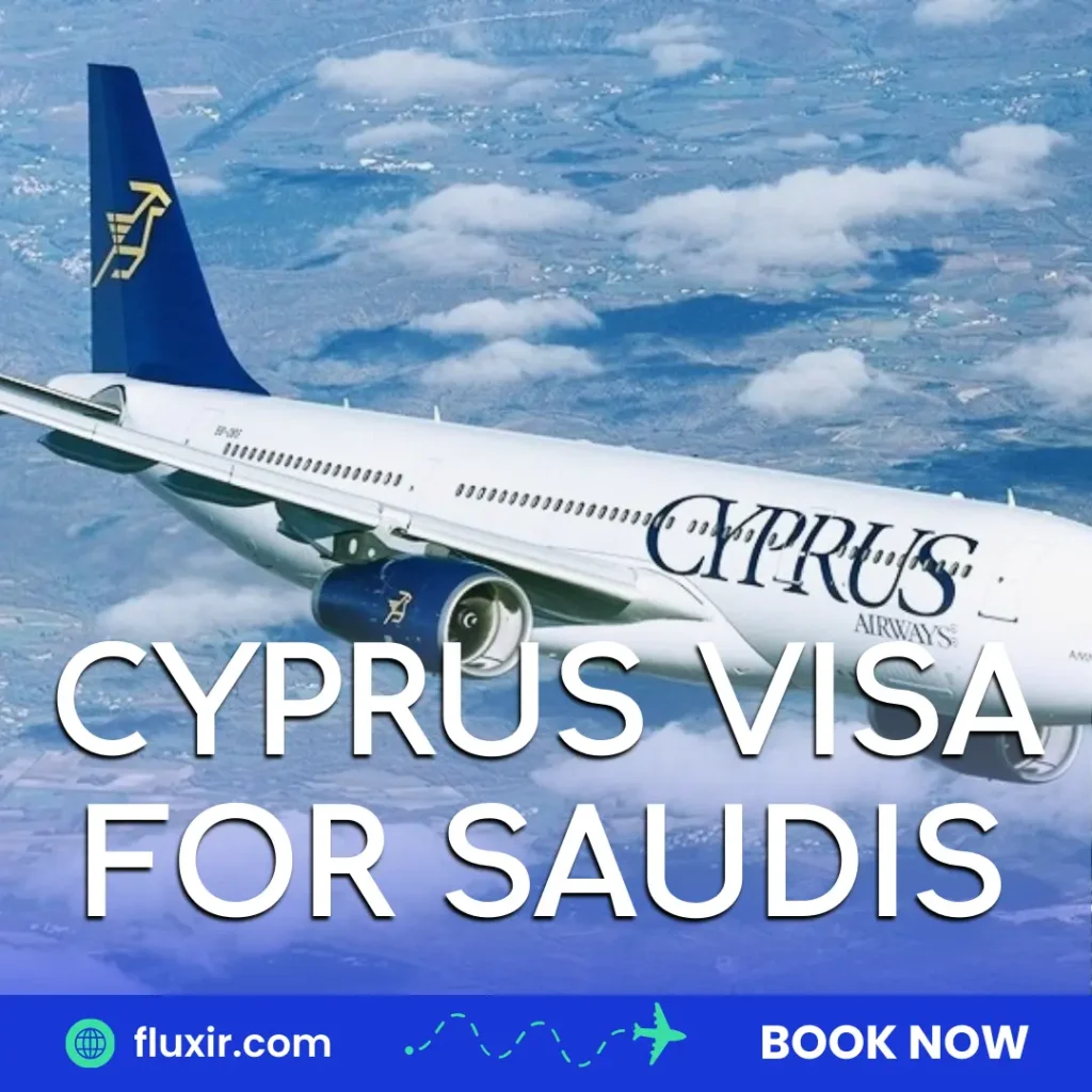 cyprus visa for saudis