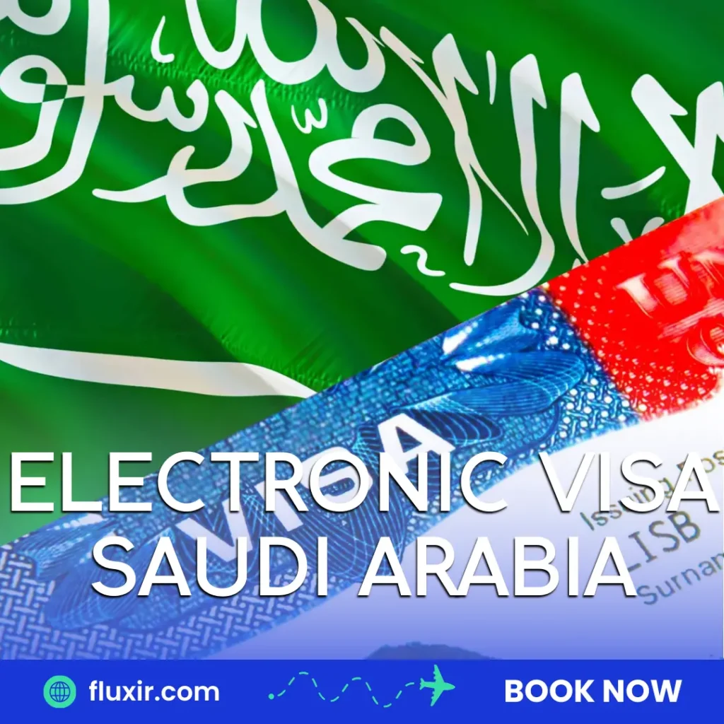 electronic visa saudi arabia