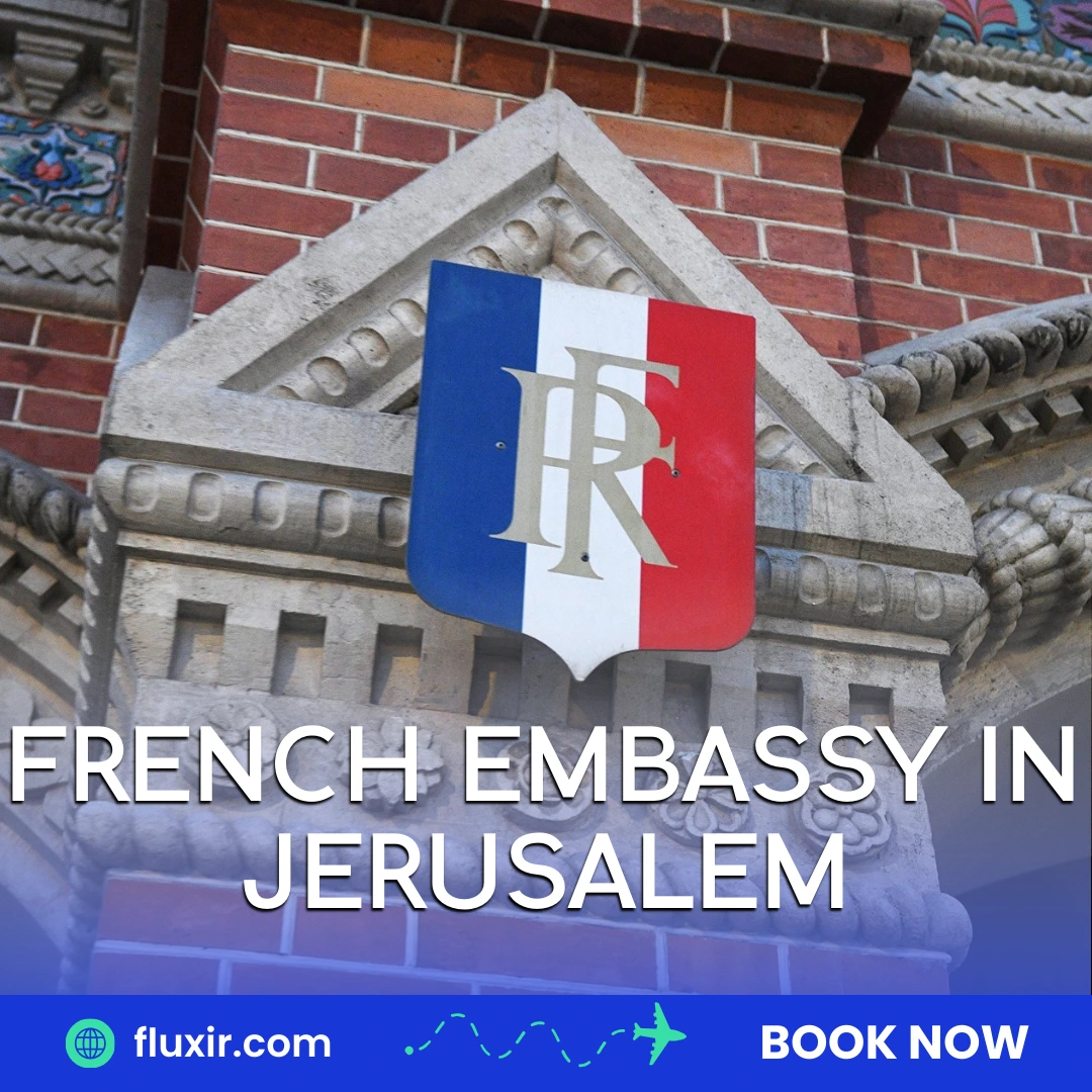 french embassy in jerusalem