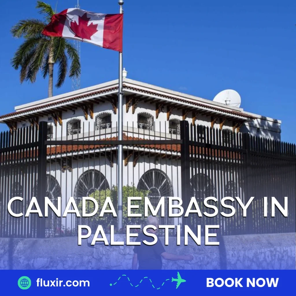 canada embassy in palestine