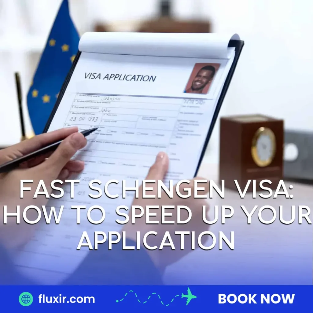 Fast Schengen Visa