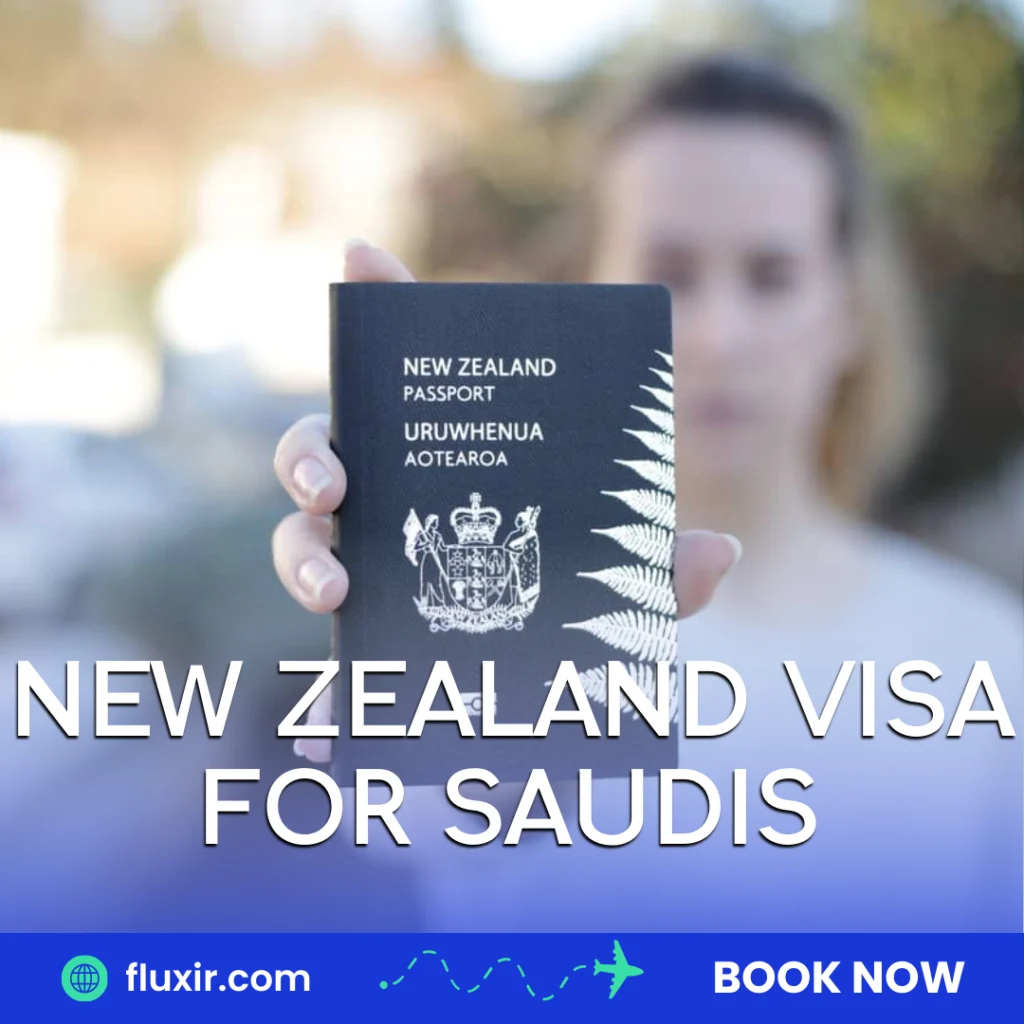 new zealand visa for saudis