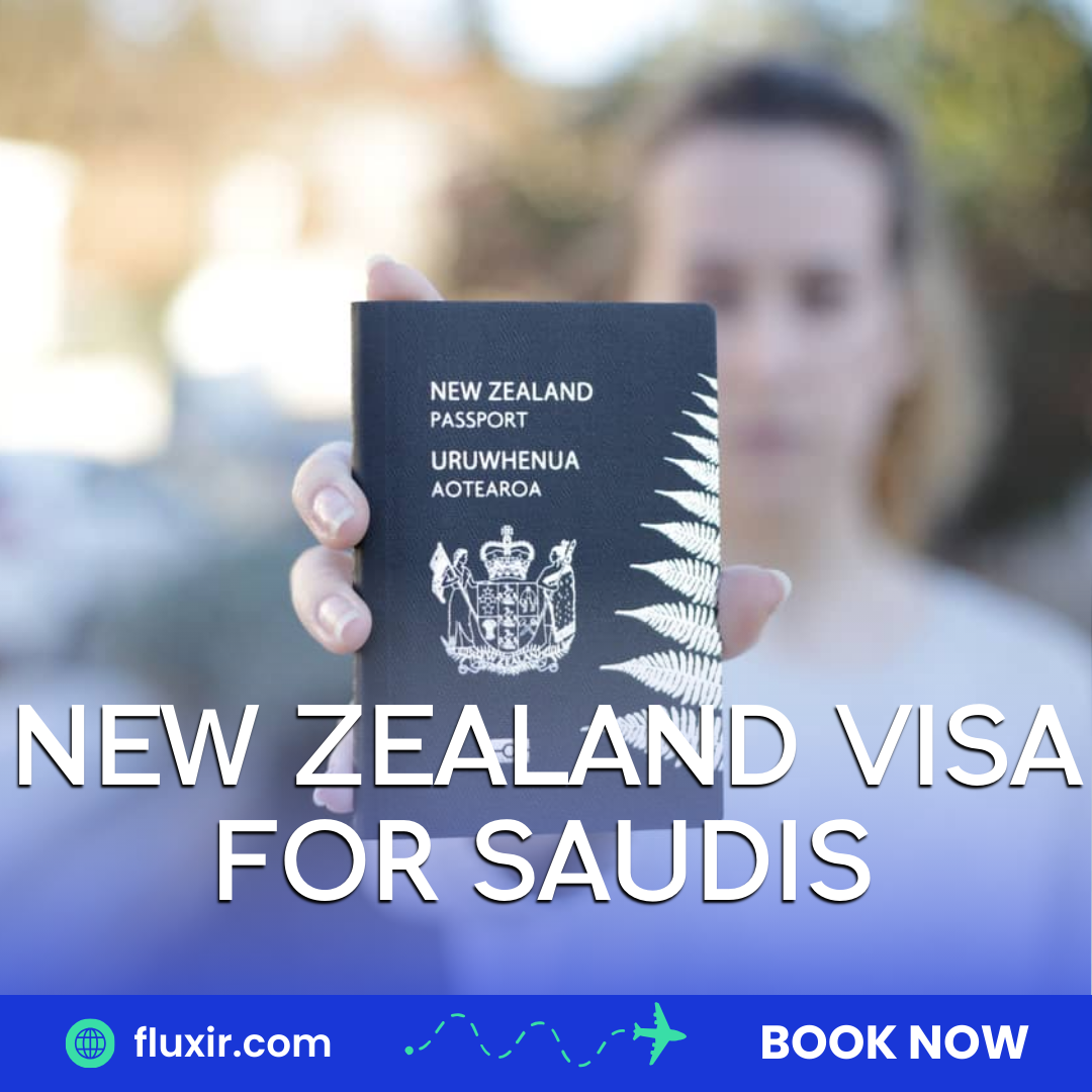 new zealand visa for saudis