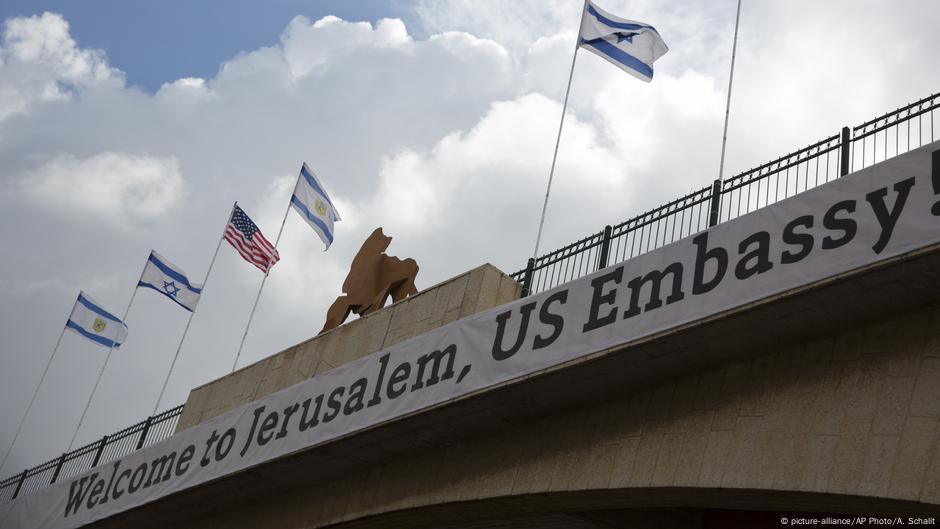 us embassy in jerusalem