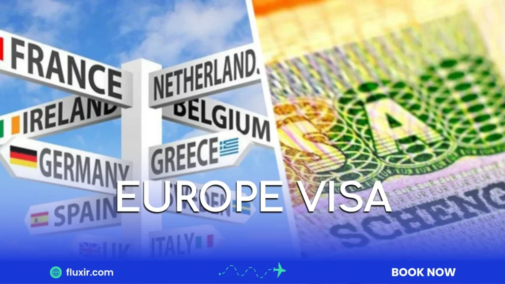 europe visa