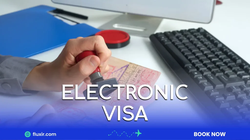 electronic visa