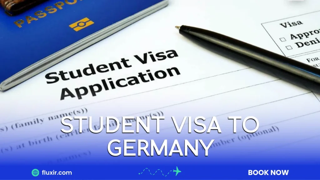 student visa to germany