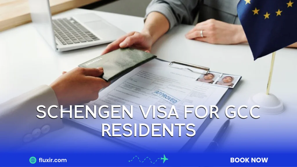 schengen visa for gcc residents