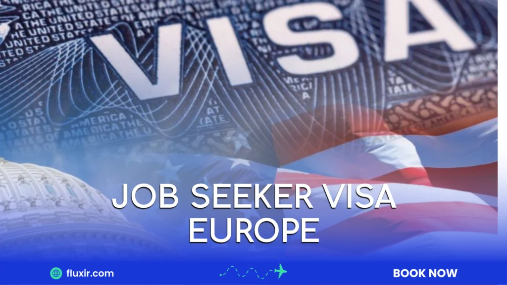 job seeker visa europe