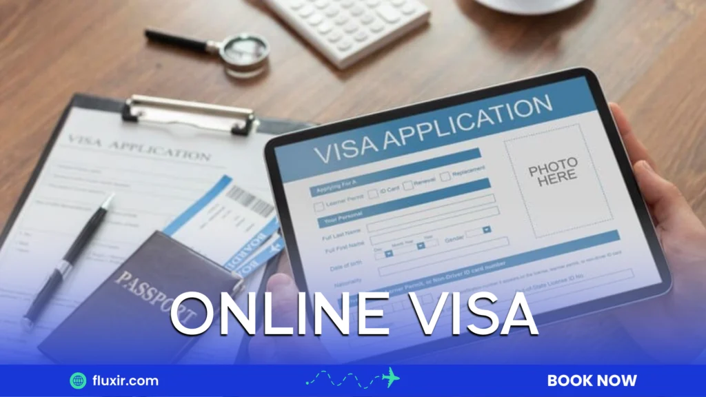 online visa