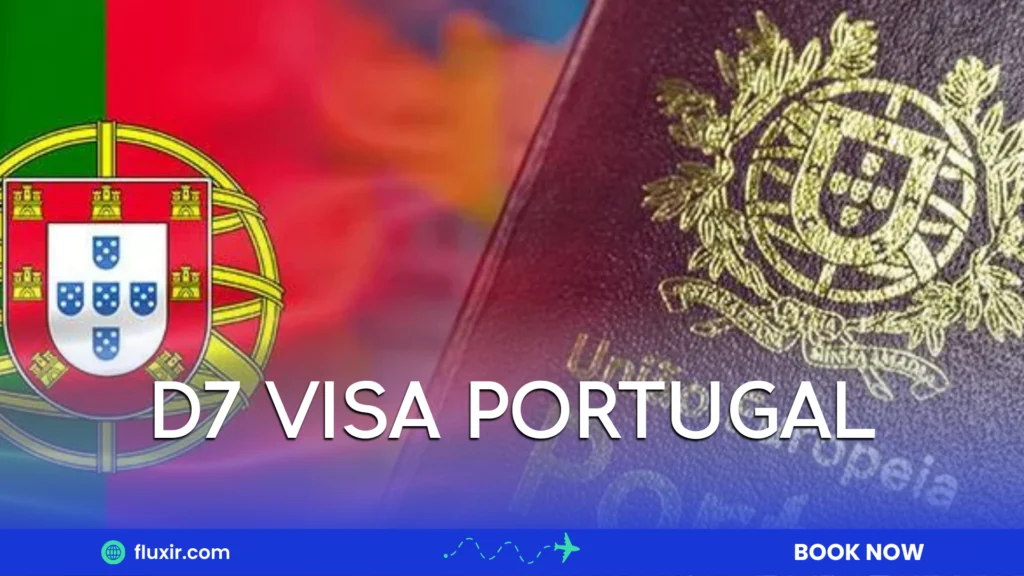 d7 visa portugal