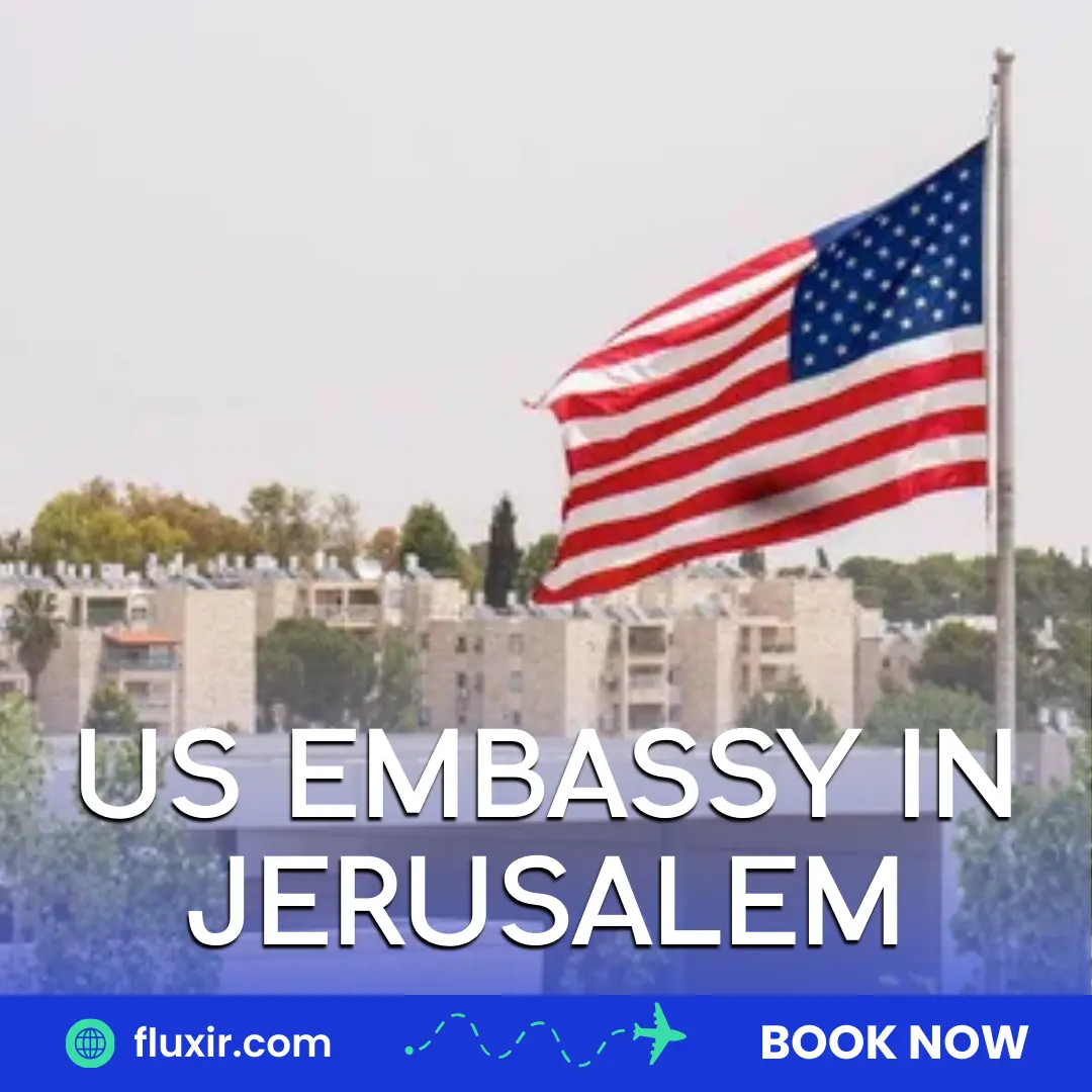 us embassy in jerusalem