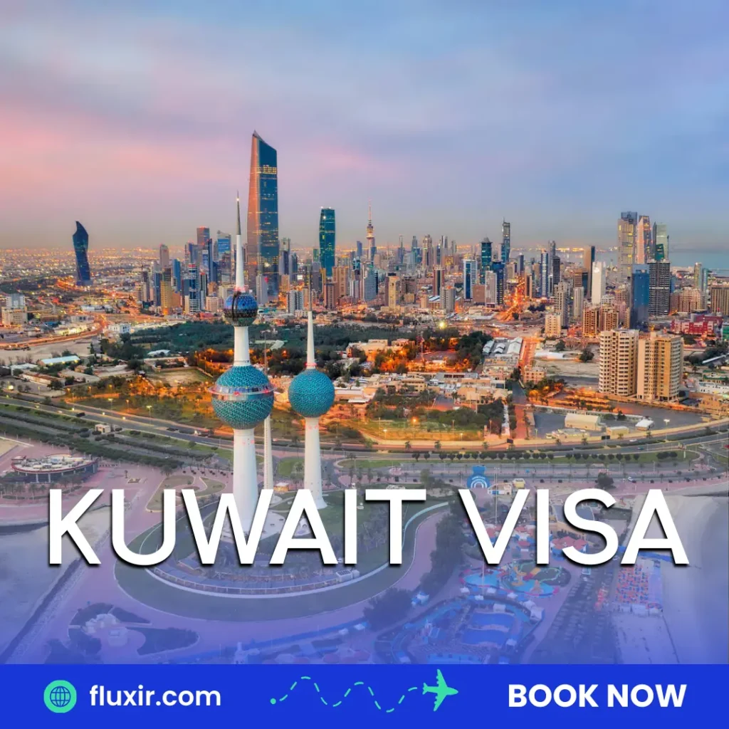 kuwait visa