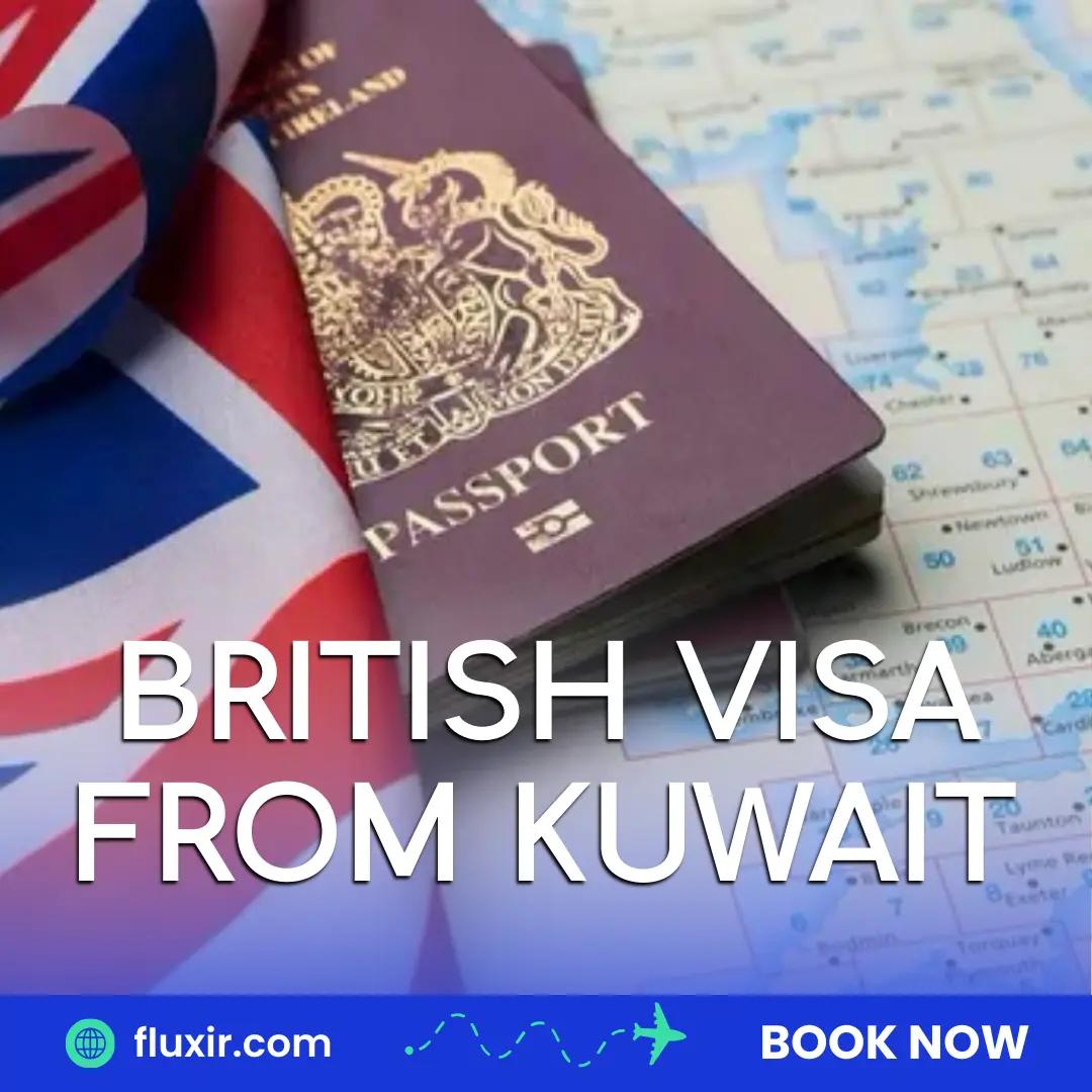 How to Apply for a British Visa from Kuwait?