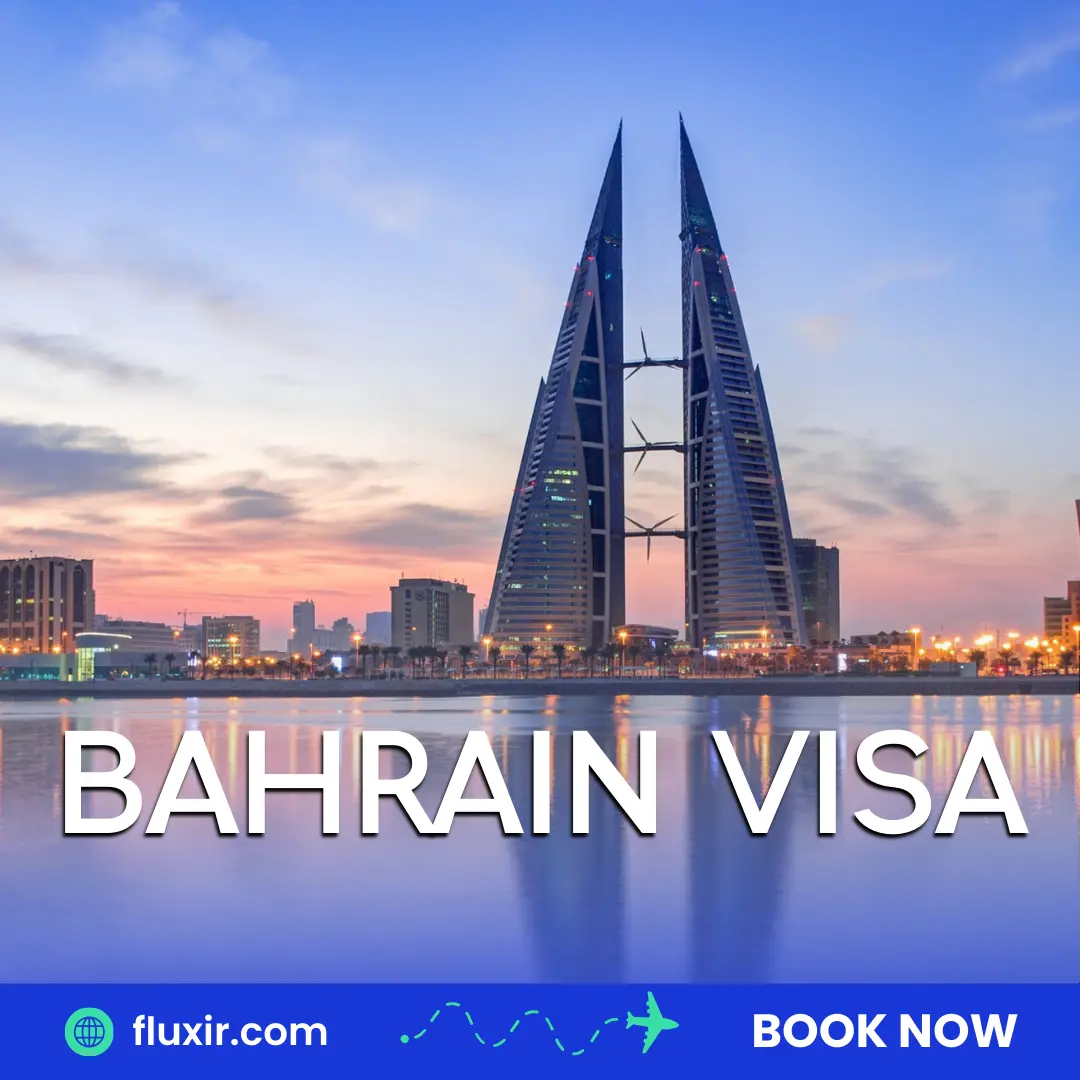 bahrain visa