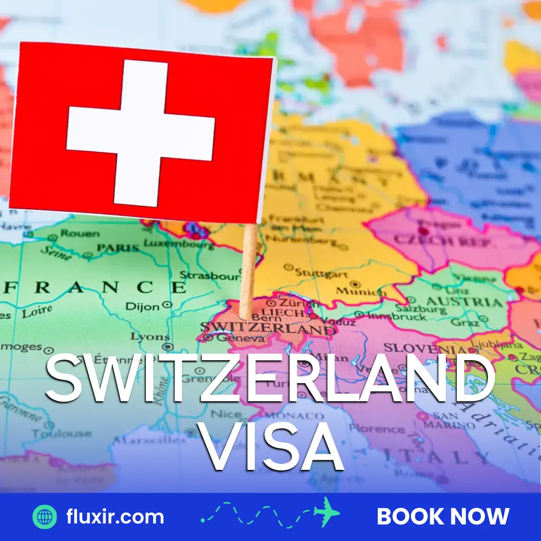 Switzerland Visa: A Complete Guide for Saudis in 2025