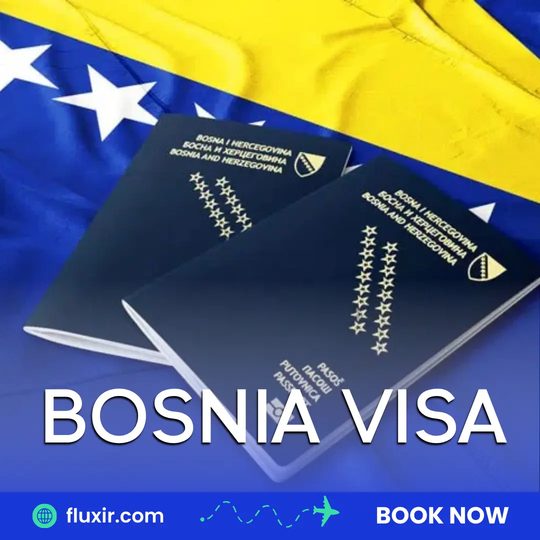 Bosnia Visa: Requirements, Booking, and Tips for a Smooth Applying Process