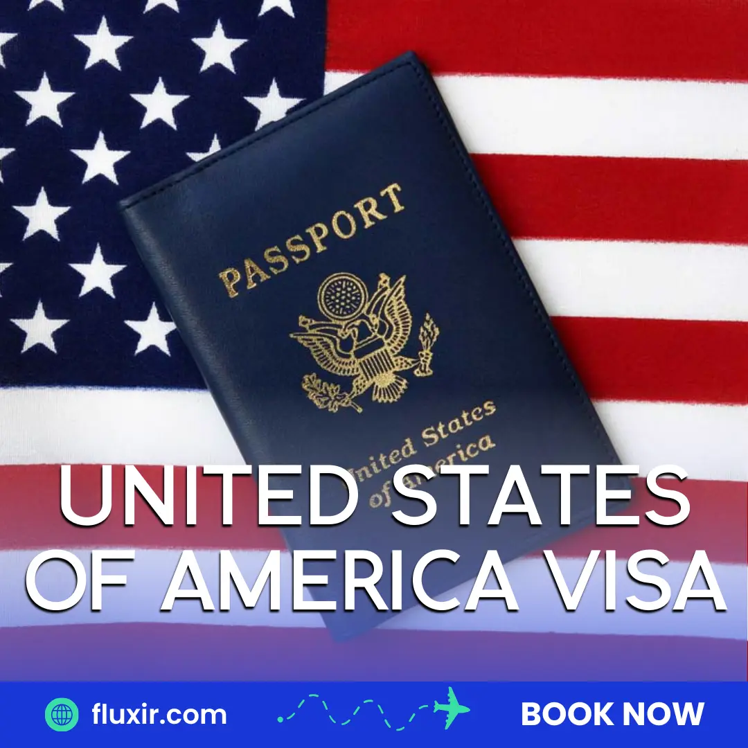 united states of america visa