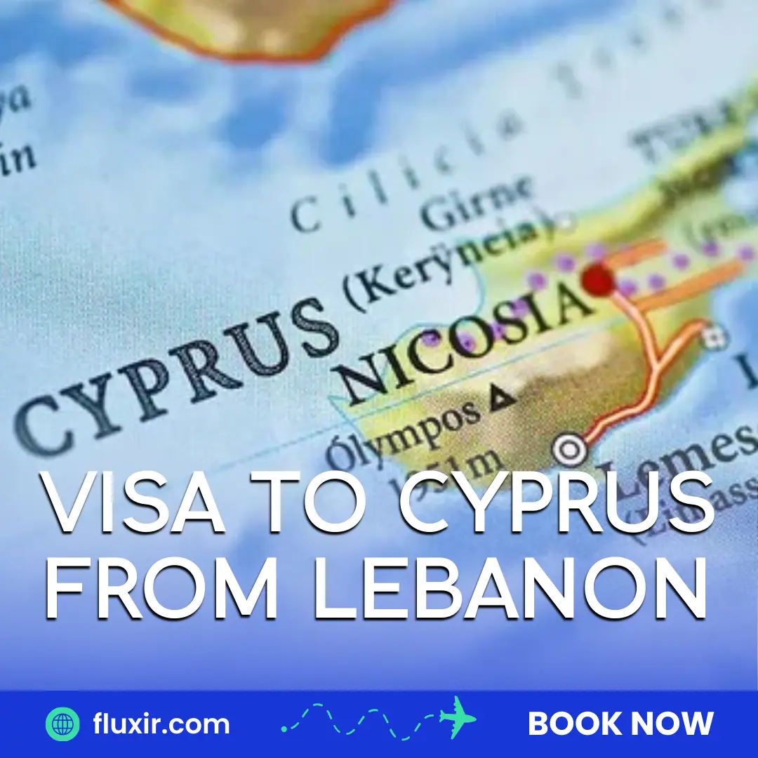 visa to cyprus from lebanon