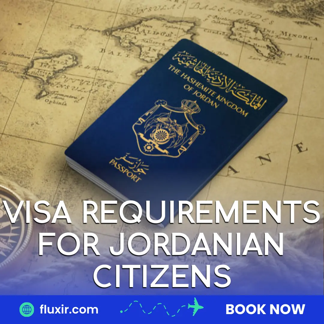 visa requirements for jordanian citizens