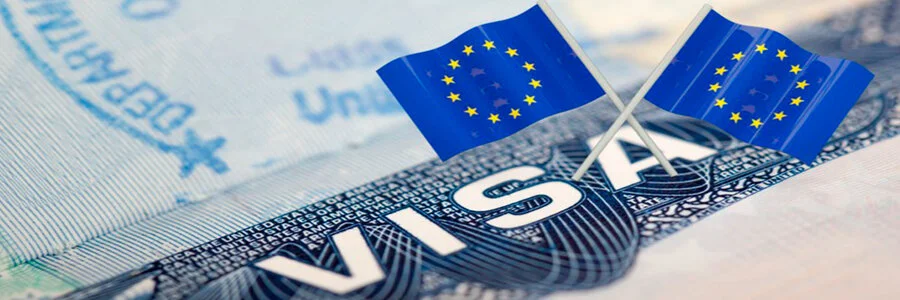 types of schengen visas