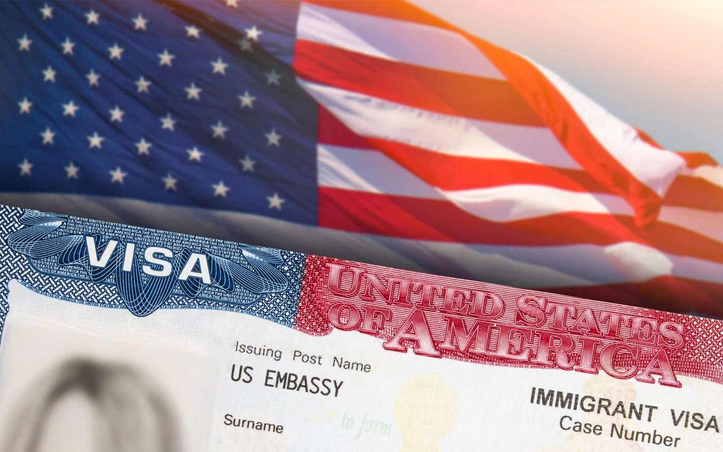 united states of america visa