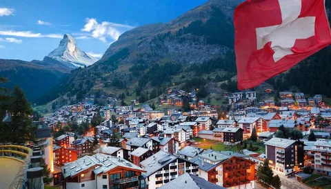 switzerland visa