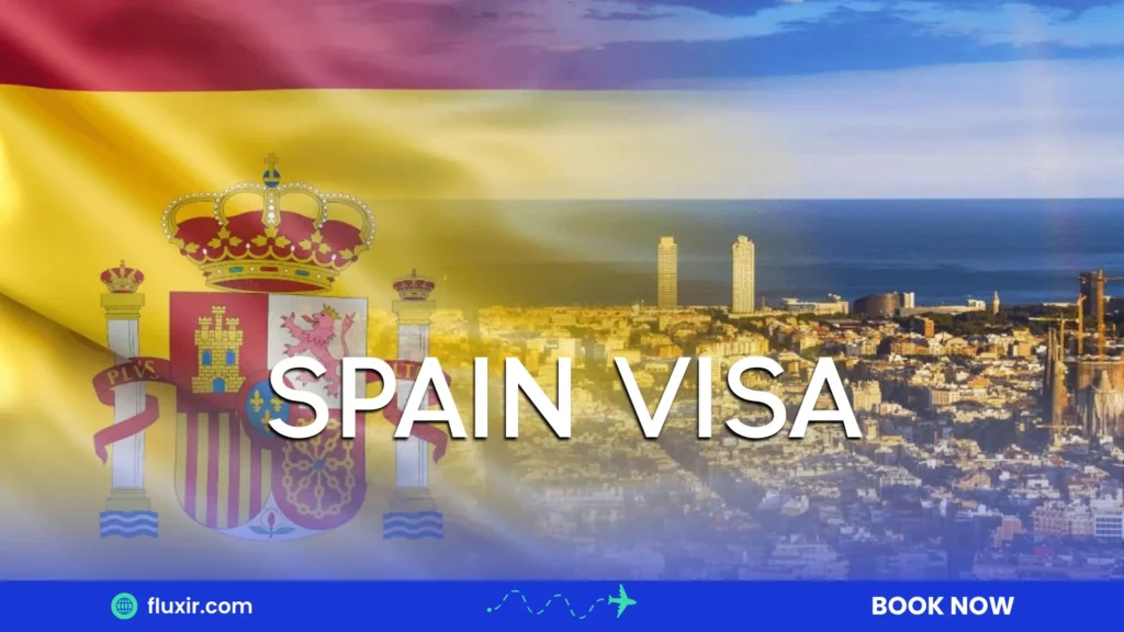 spain visa