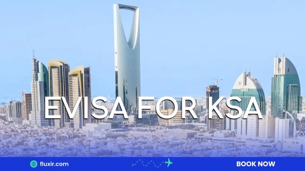 evisa for ksa