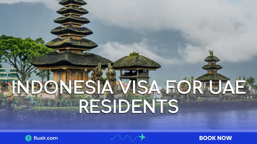 indonesia visa for uae residents