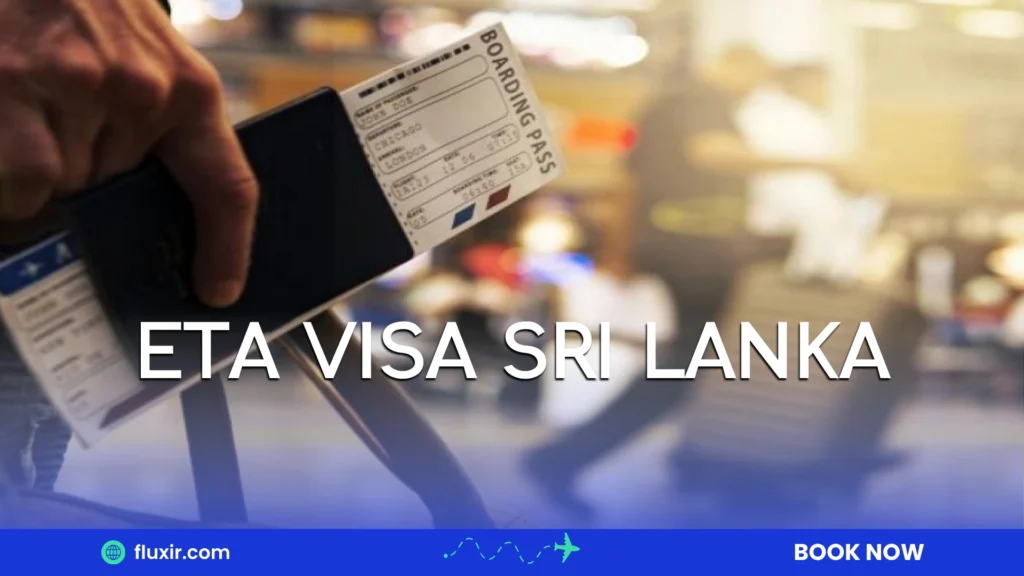 eta visa sri lanka